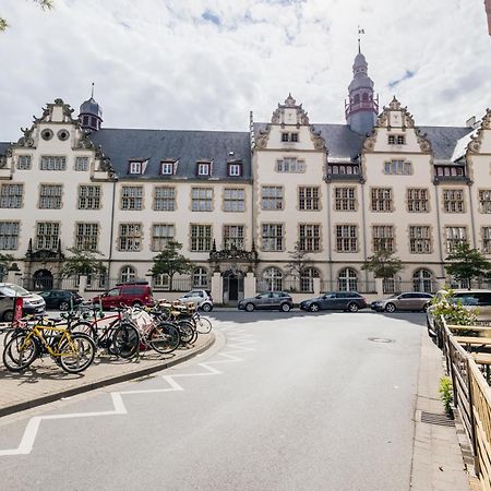 2-Room Apartment Hannover Luaran gambar
