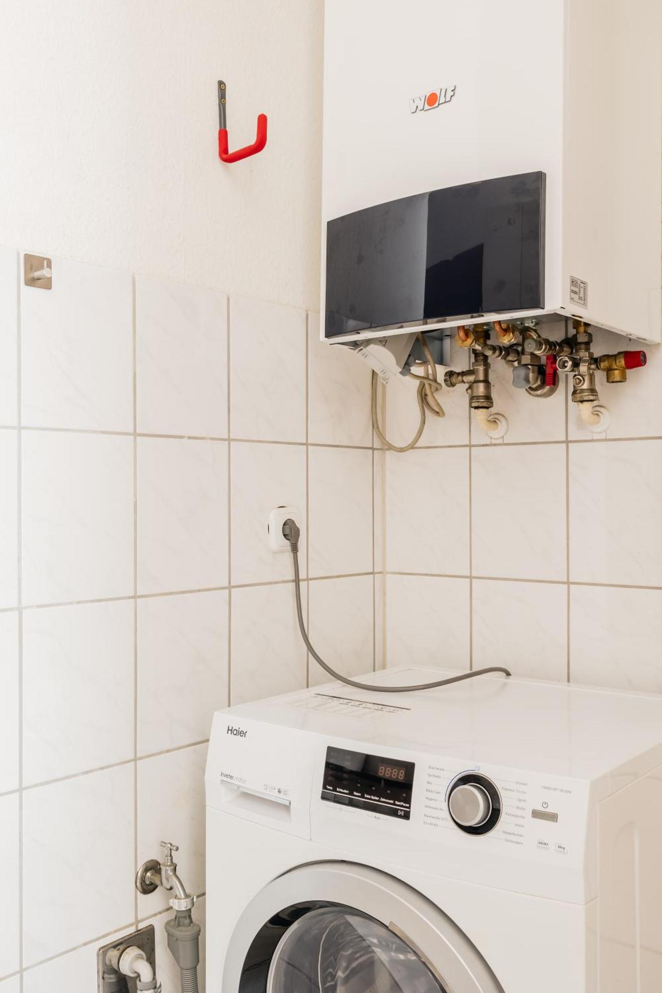 2-Room Apartment Hannover Luaran gambar