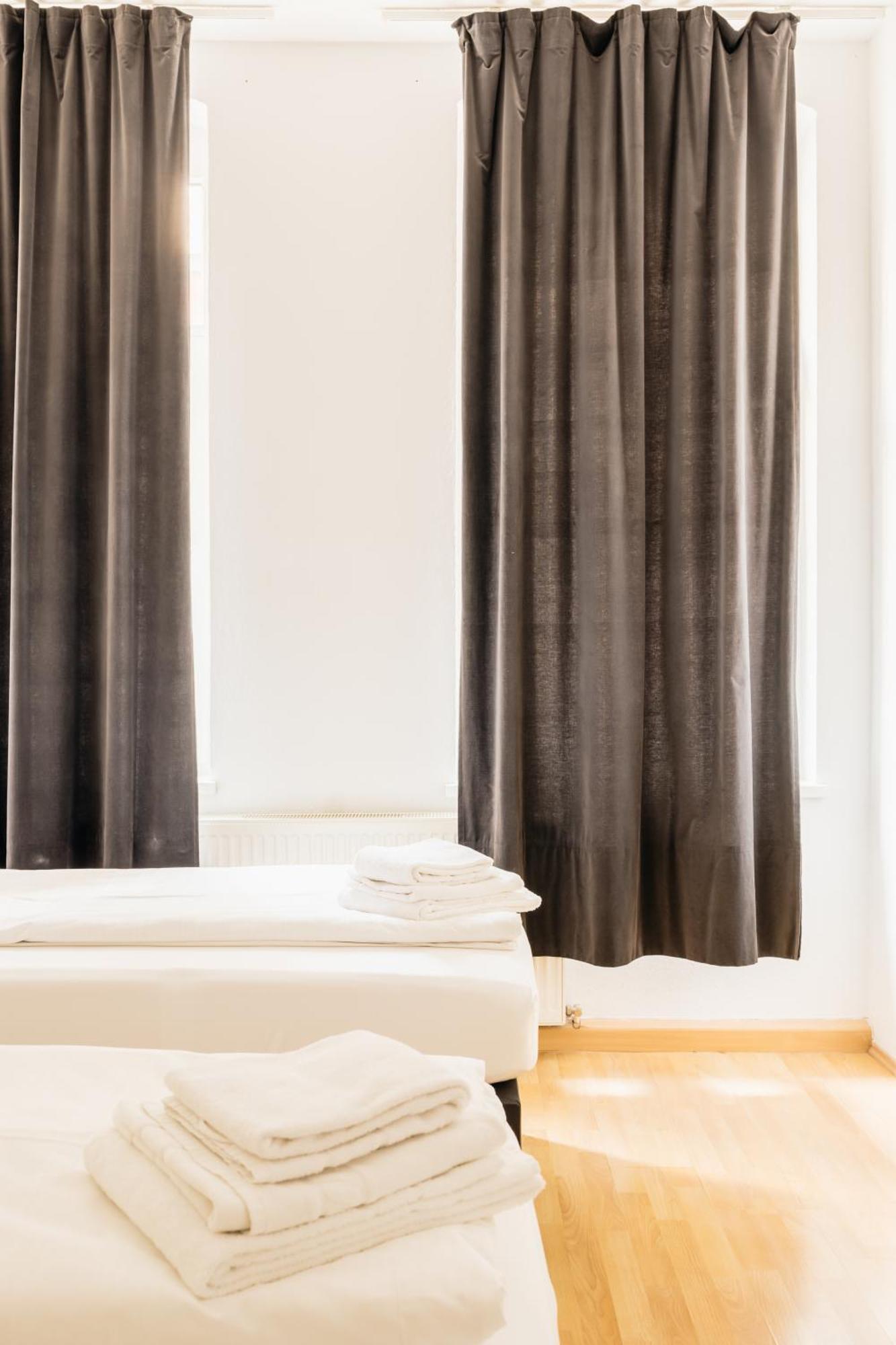 2-Room Apartment Hannover Luaran gambar