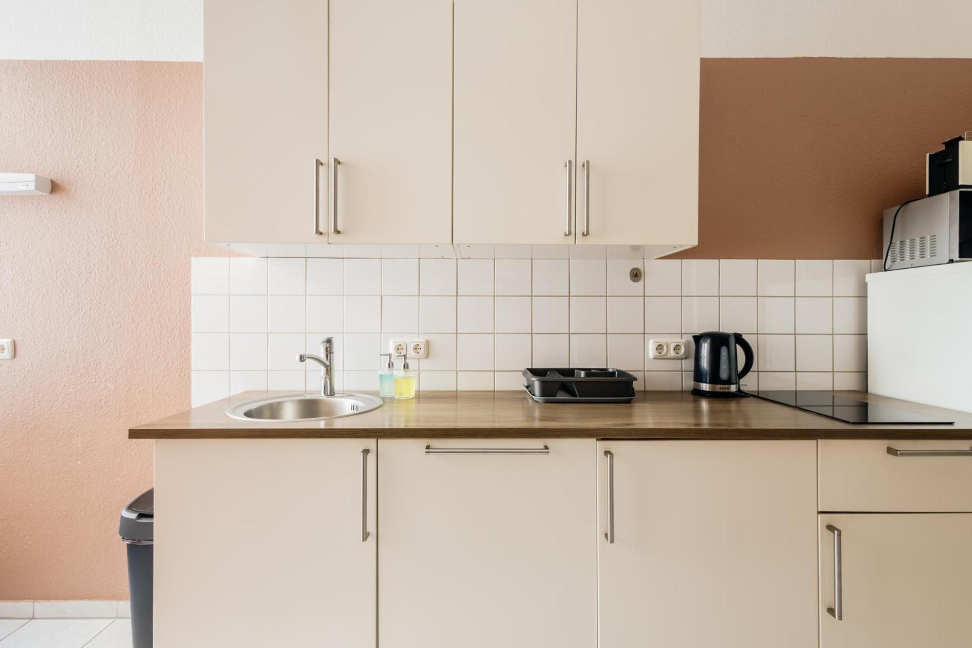 2-Room Apartment Hannover Luaran gambar