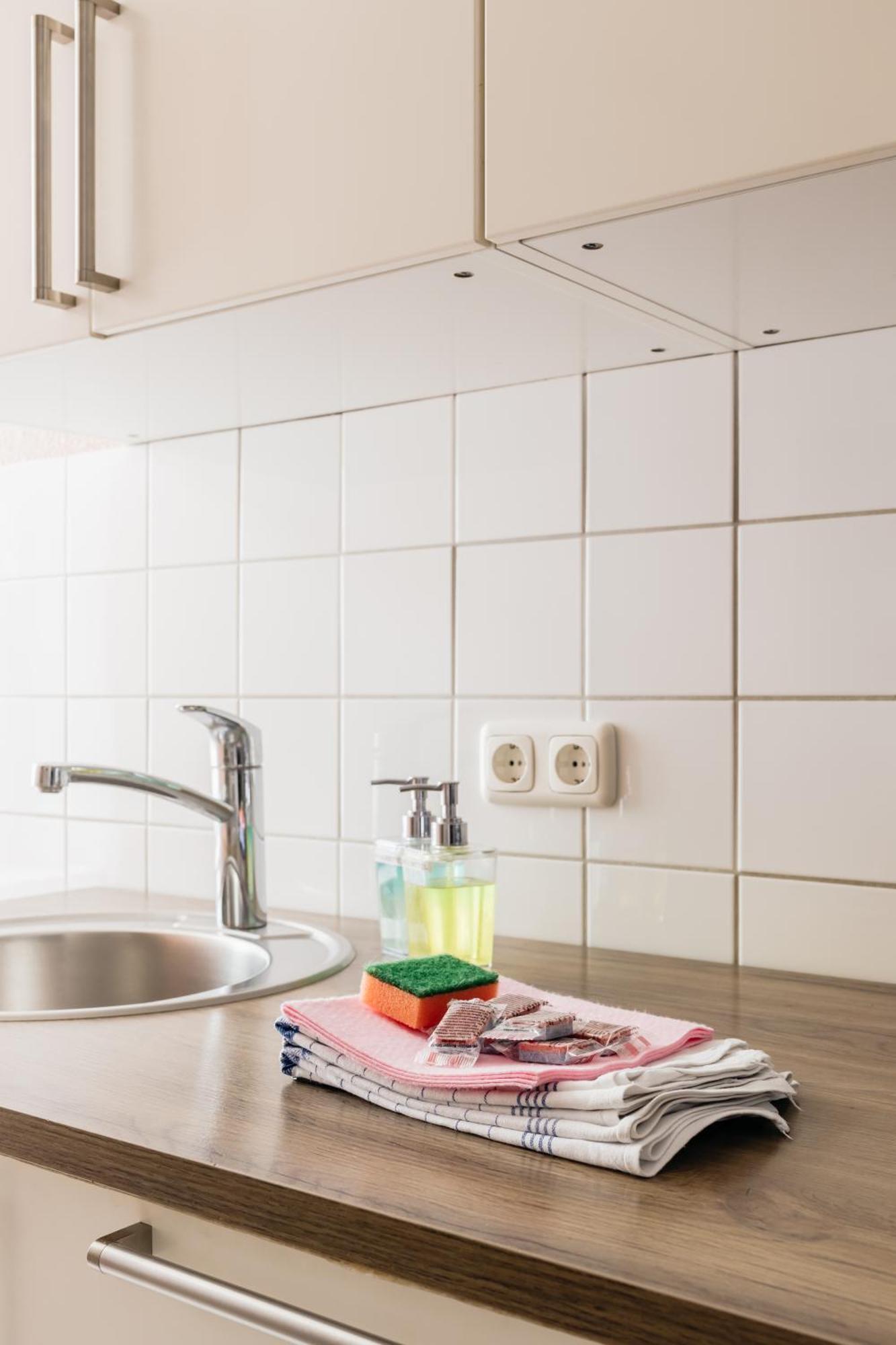2-Room Apartment Hannover Luaran gambar
