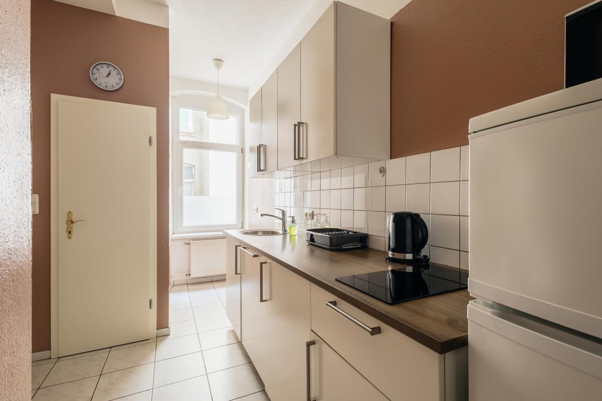 2-Room Apartment Hannover Luaran gambar