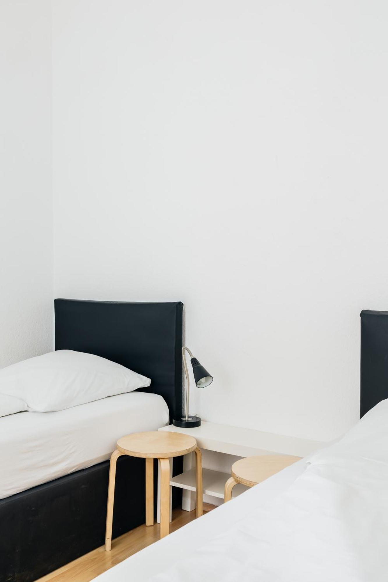 2-Room Apartment Hannover Luaran gambar