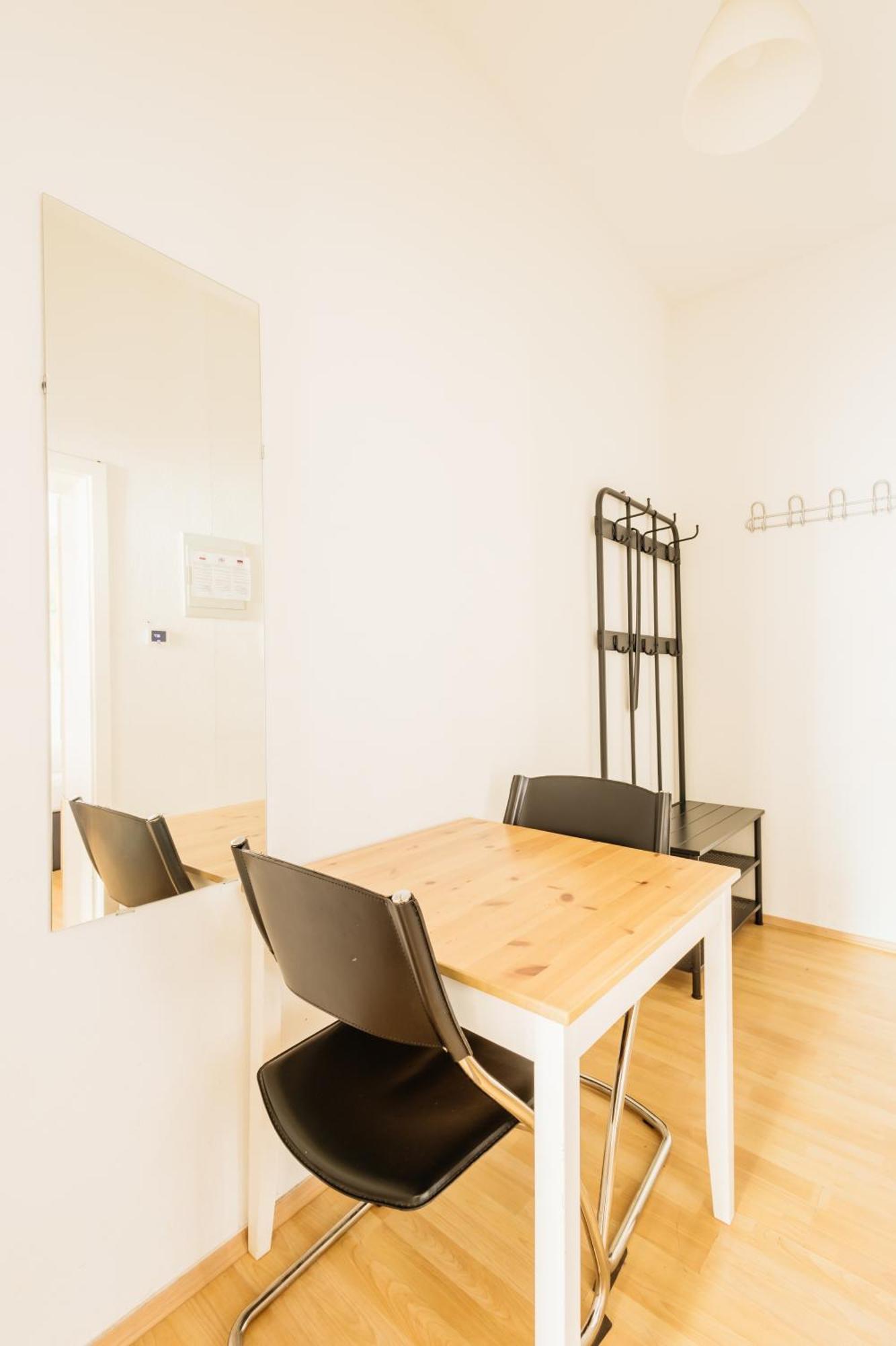 2-Room Apartment Hannover Luaran gambar