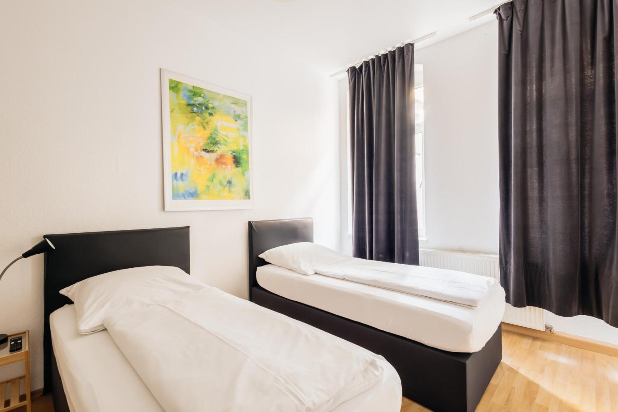 2-Room Apartment Hannover Luaran gambar