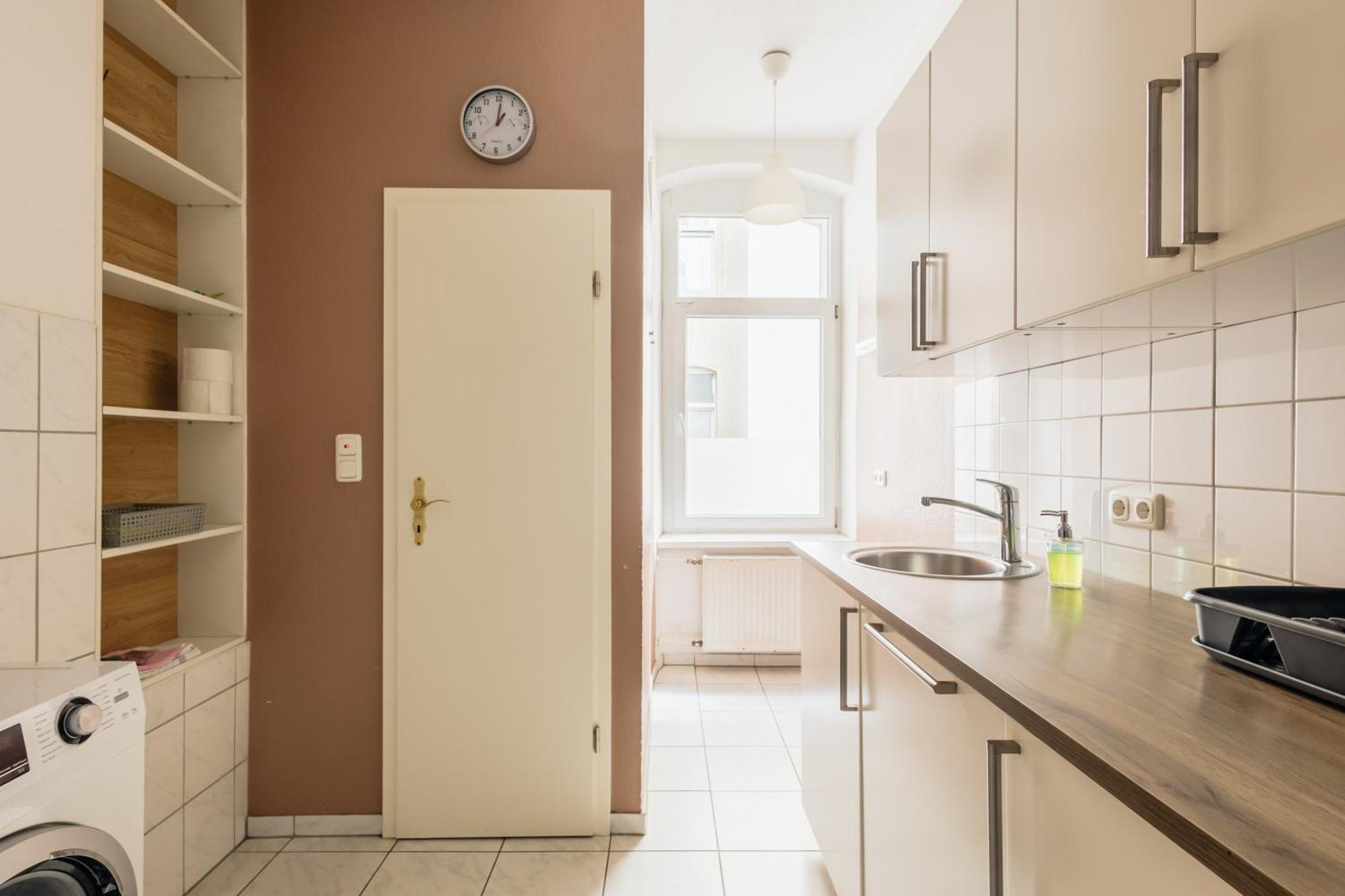 2-Room Apartment Hannover Luaran gambar