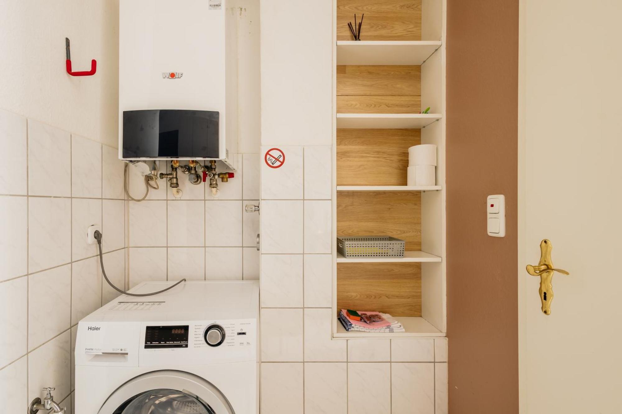 2-Room Apartment Hannover Luaran gambar