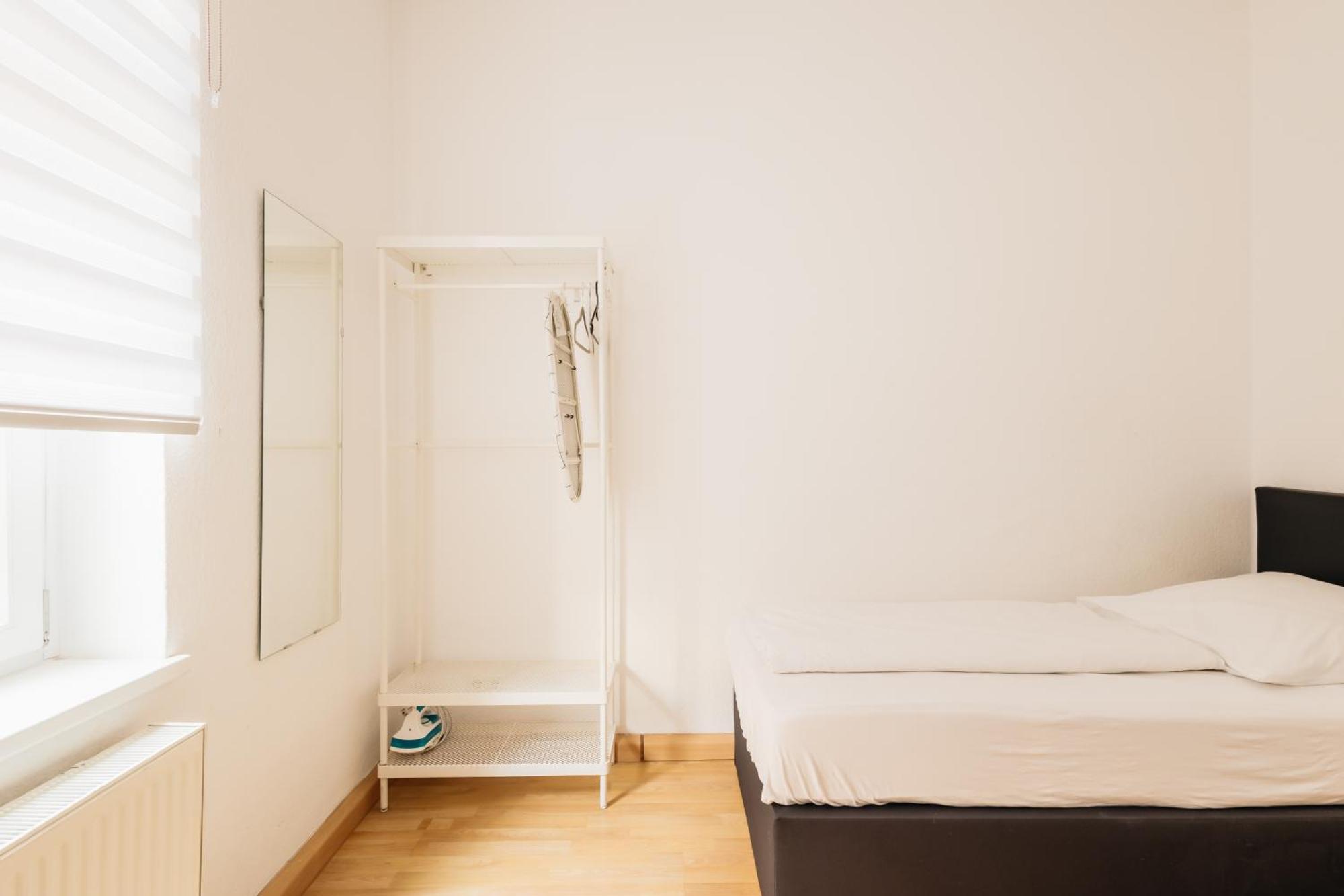 2-Room Apartment Hannover Luaran gambar