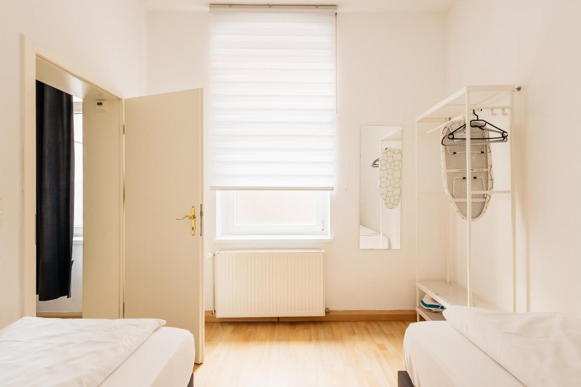 2-Room Apartment Hannover Luaran gambar