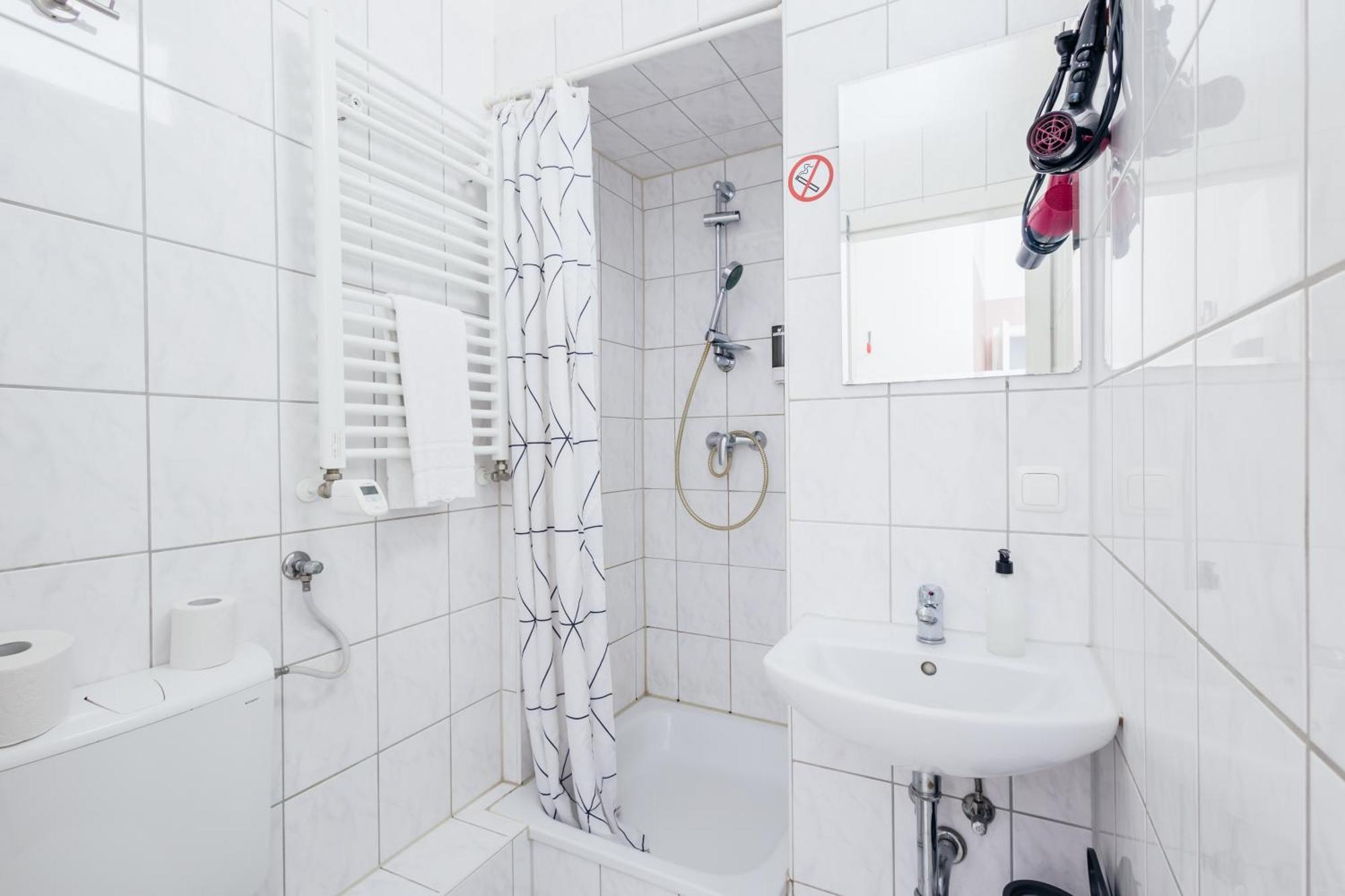 2-Room Apartment Hannover Luaran gambar