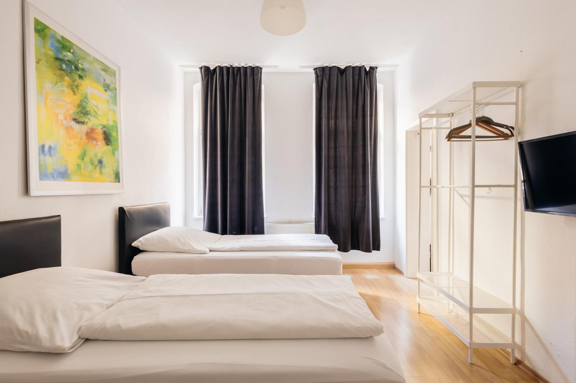 2-Room Apartment Hannover Luaran gambar