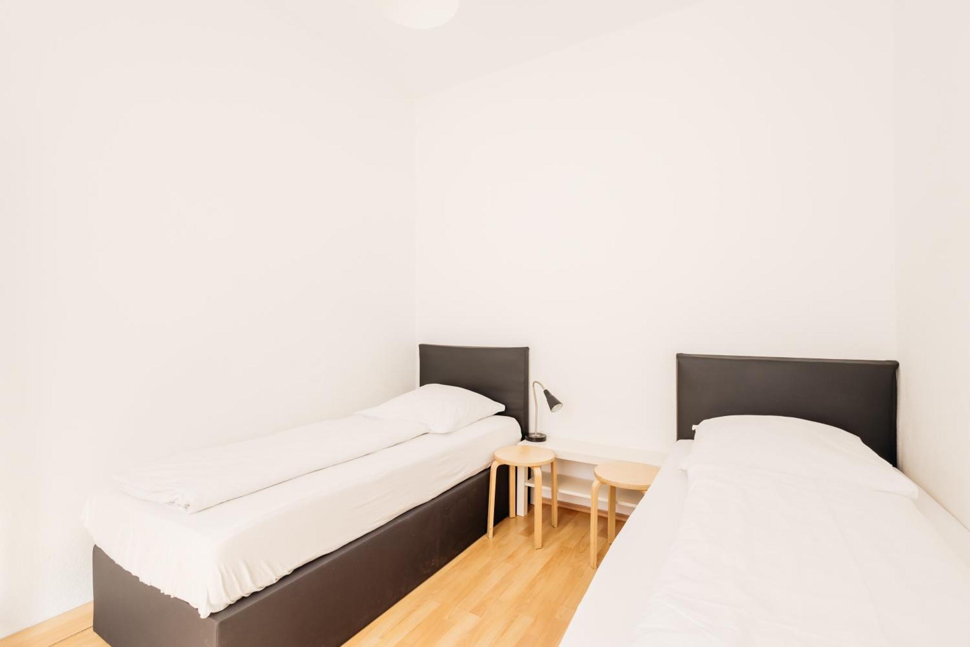 2-Room Apartment Hannover Luaran gambar