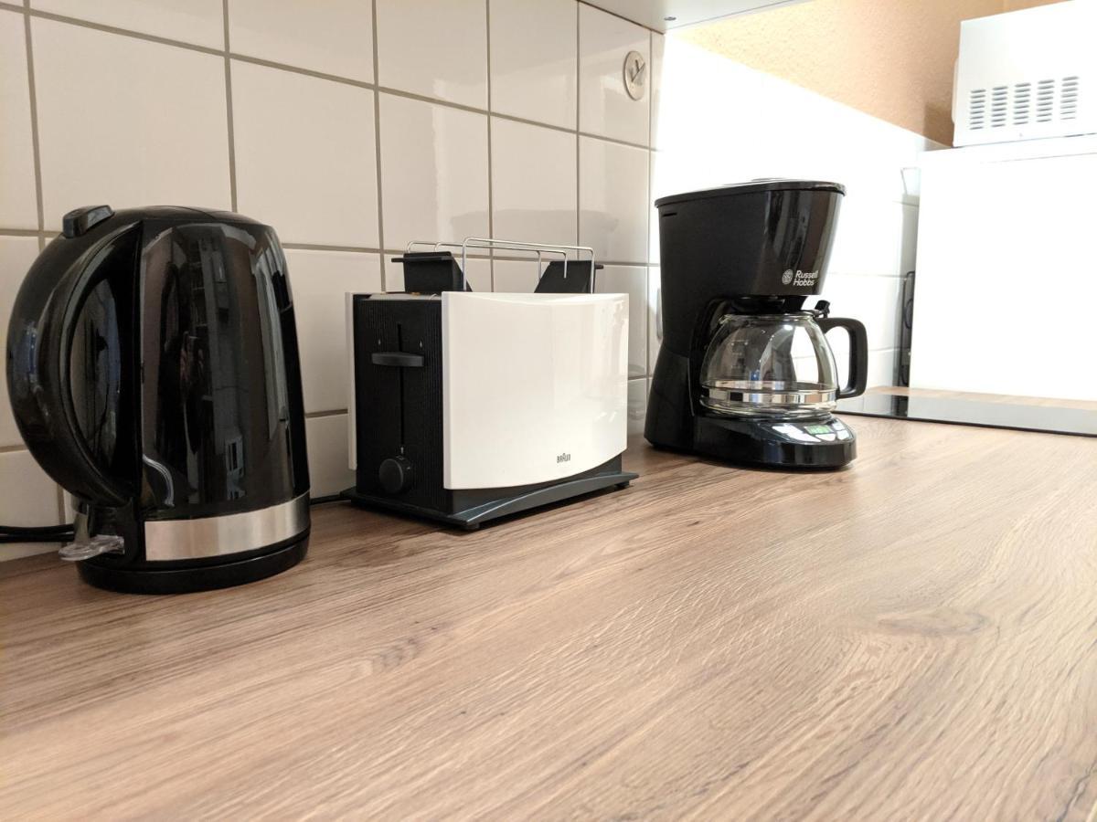 2-Room Apartment Hannover Luaran gambar